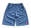 3 Quarter Shorts "Sky" Edition