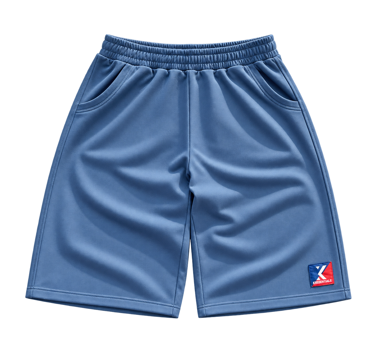 3 Quarter Shorts "Sky" Edition