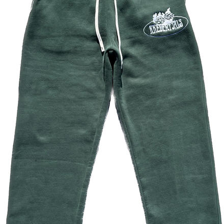 Green Lifestyle Sweatpants