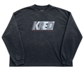 Charcoal Long Sleeve